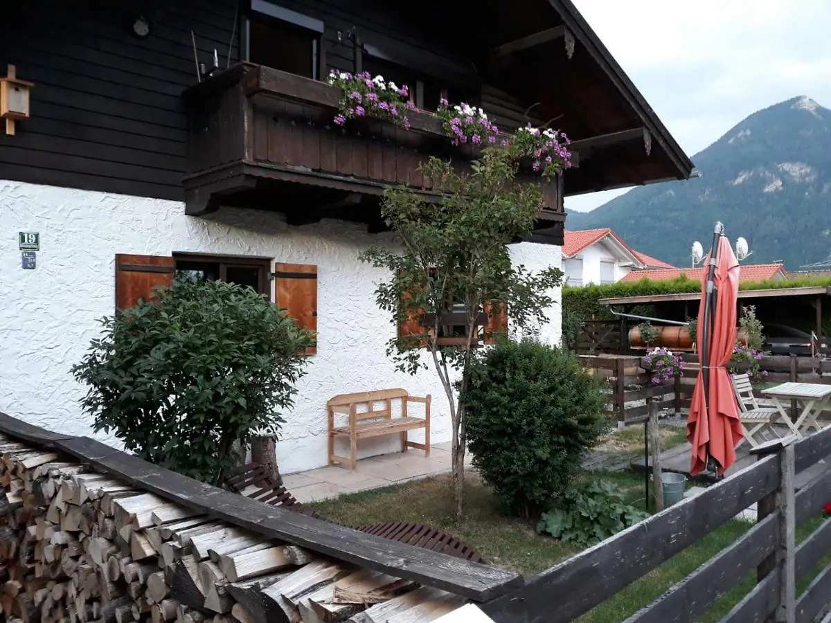 Ferienwohnung Gletschergarten Flintsbach 0*,  Niemcy
