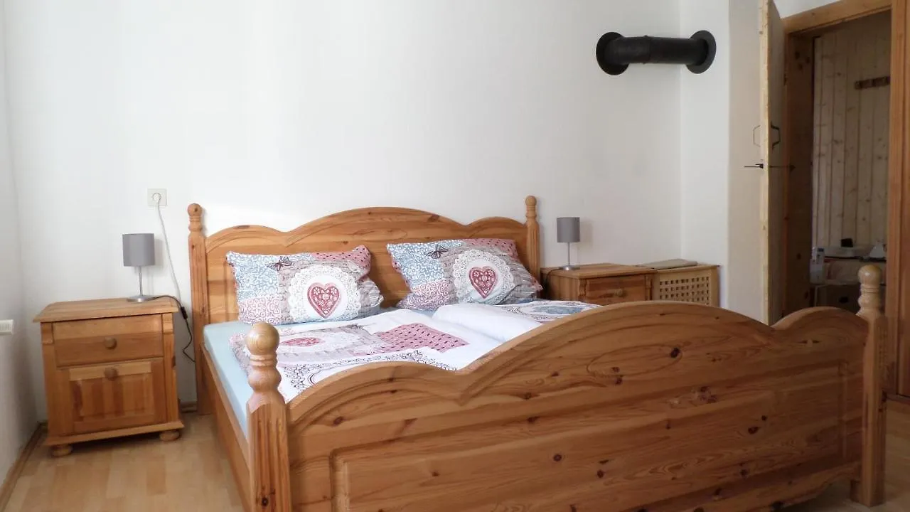 Ferienwohnung Gletschergarten Flintsbach Apartament