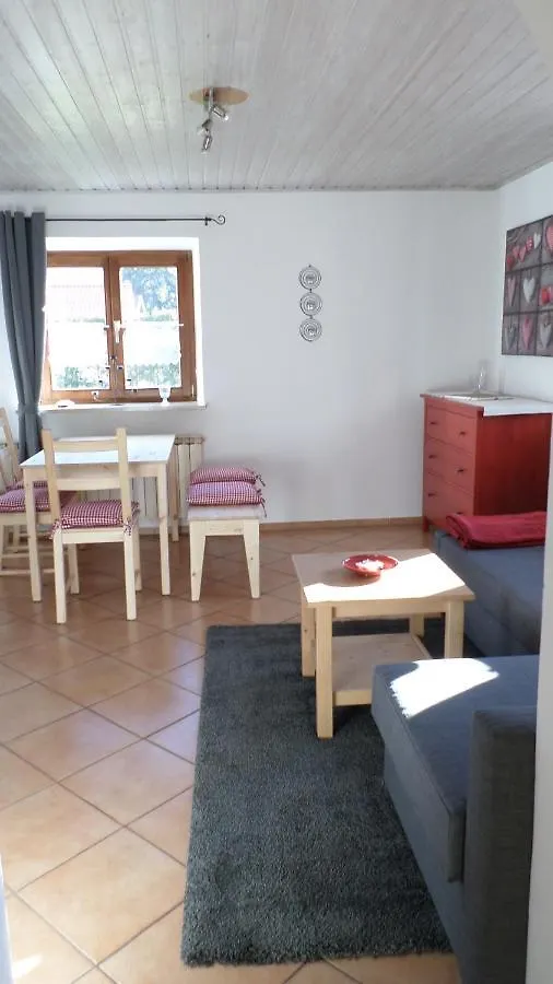 Ferienwohnung Gletschergarten Flintsbach