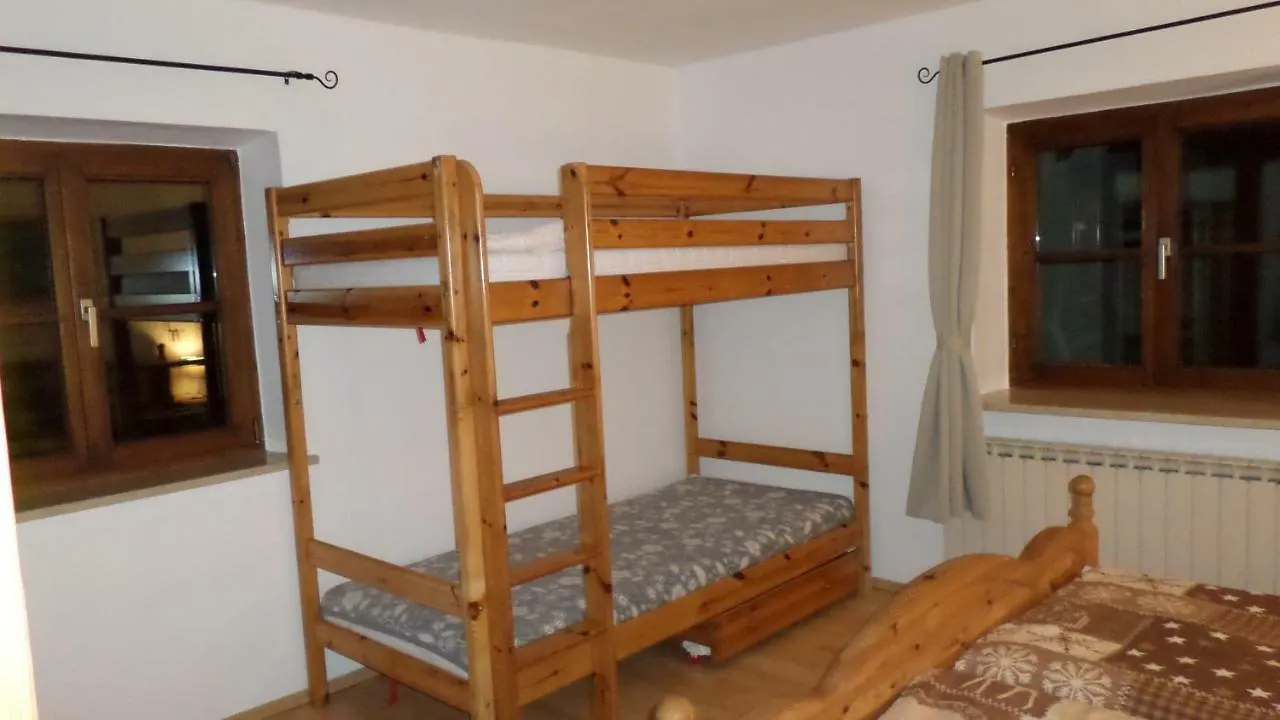 Ferienwohnung Gletschergarten Flintsbach