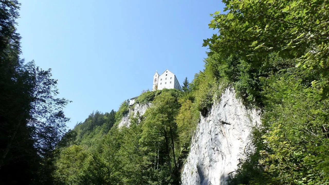 Διαμέρισμα Ferienwohnung Gletschergarten Flintsbach