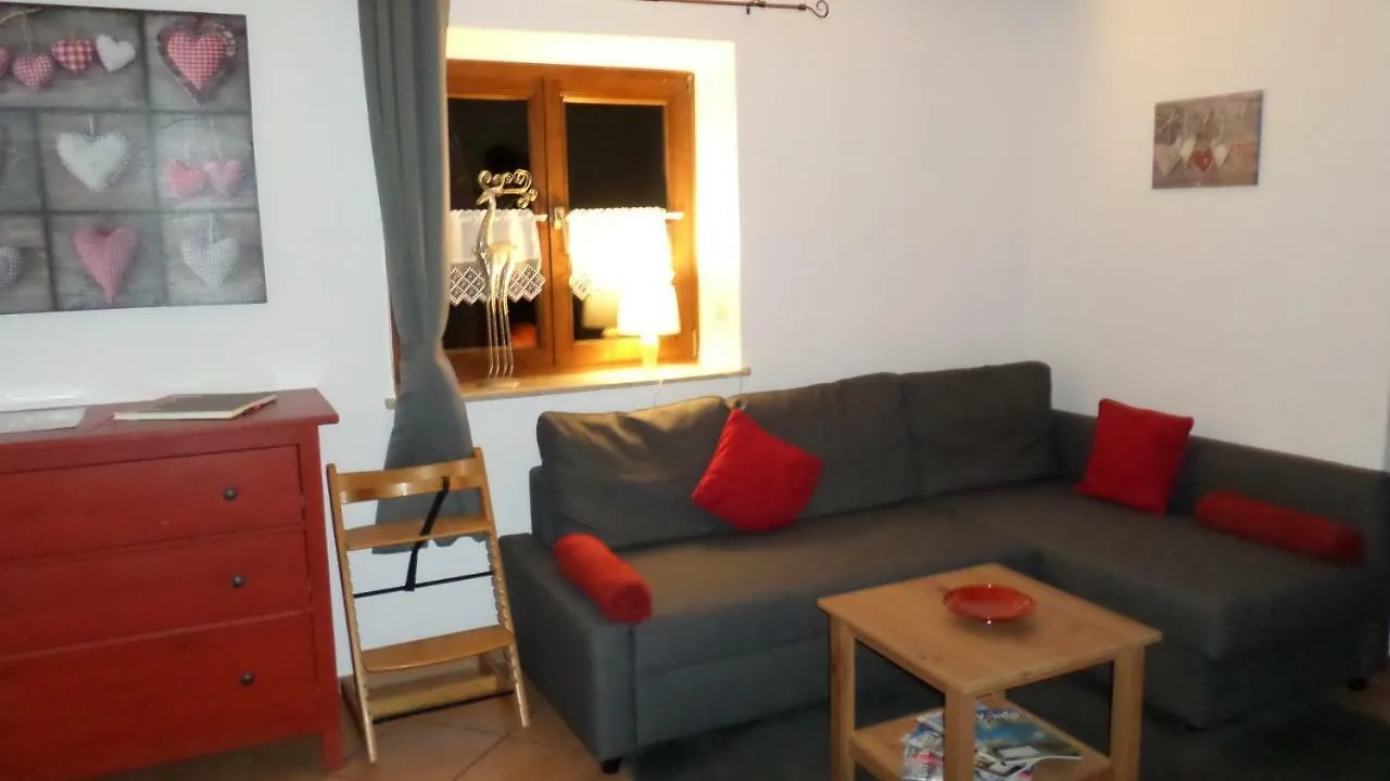 Ferienwohnung Gletschergarten Flintsbach Διαμέρισμα