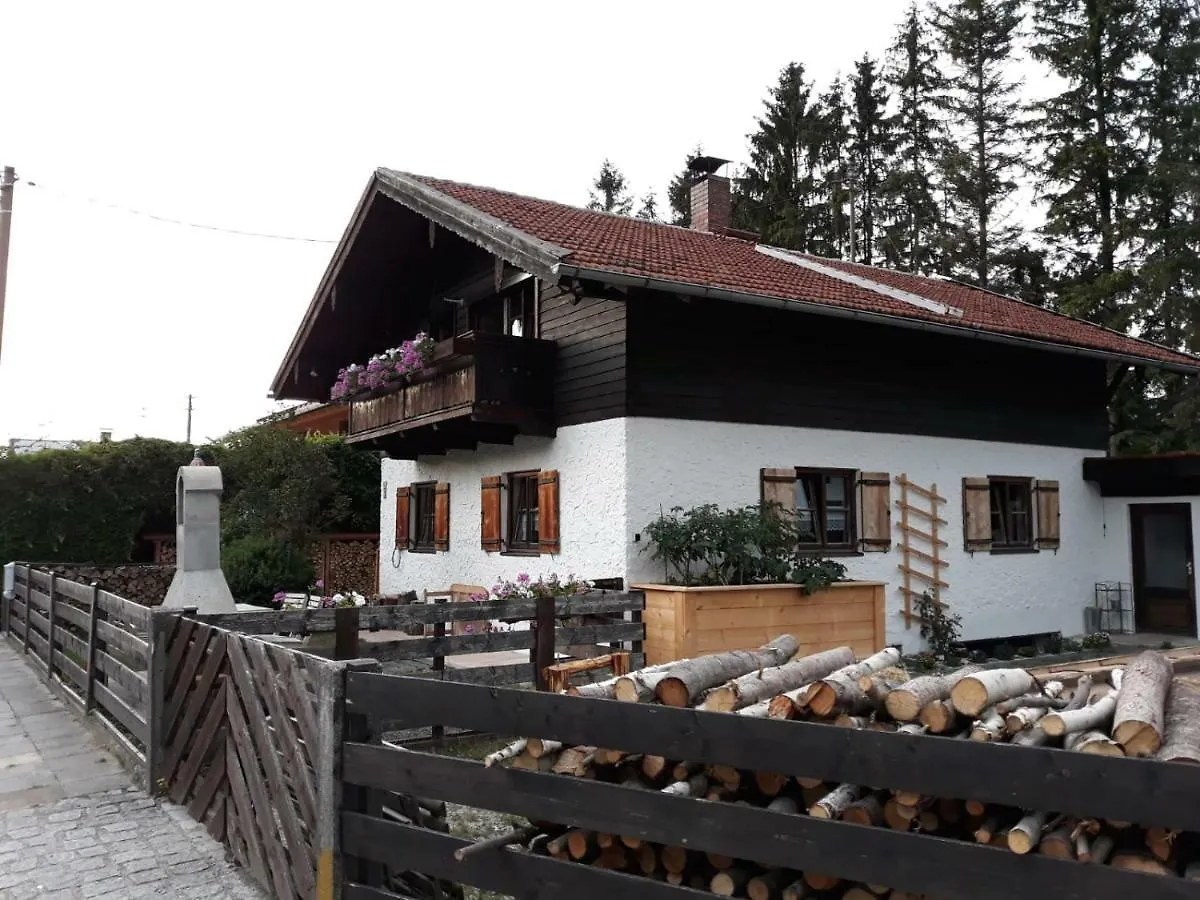 Διαμέρισμα Ferienwohnung Gletschergarten Flintsbach